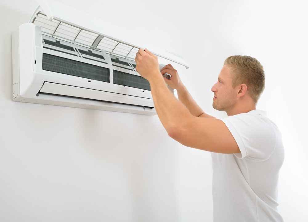 Air Conditioning and Heating