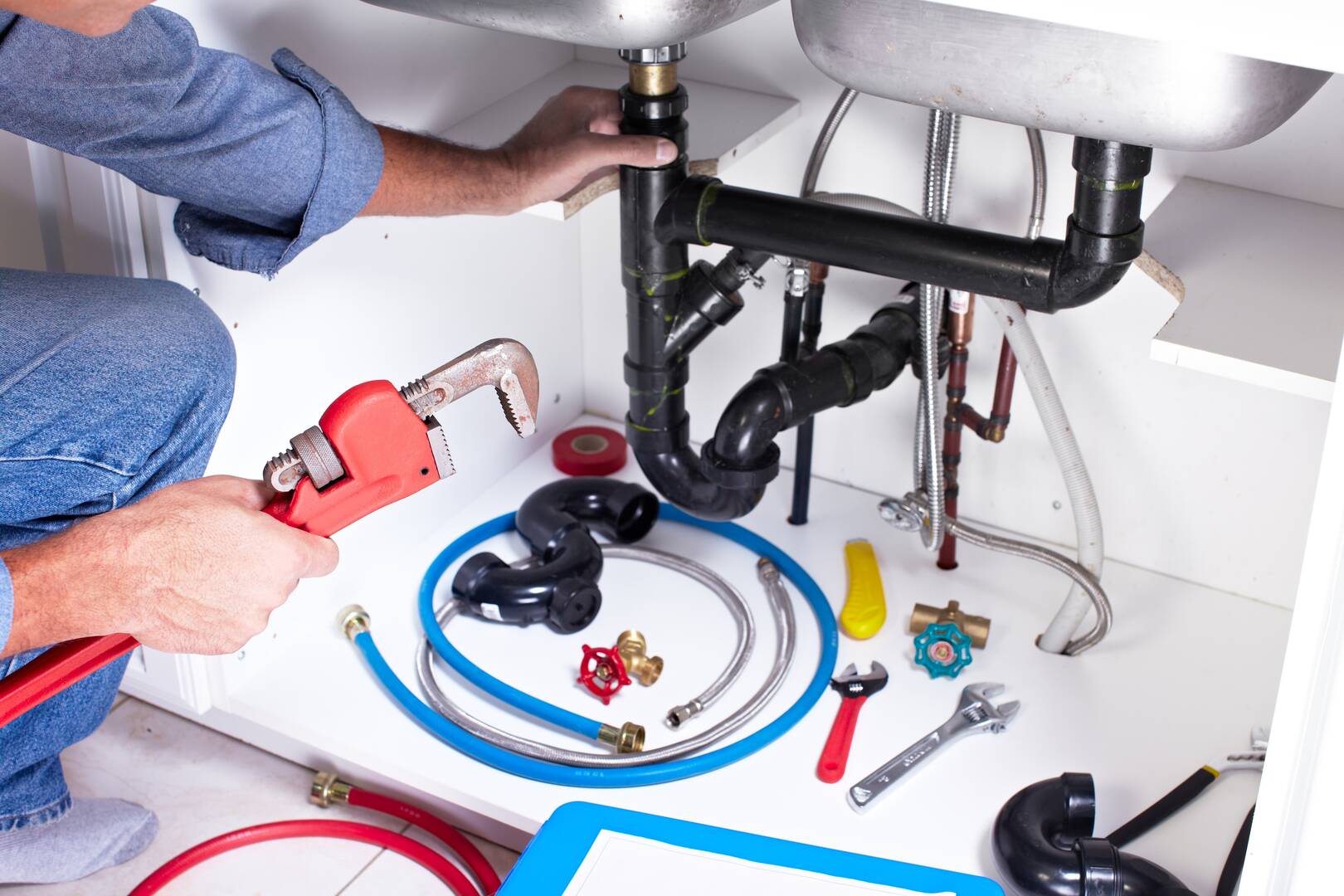 All About the Pipes Plumbing