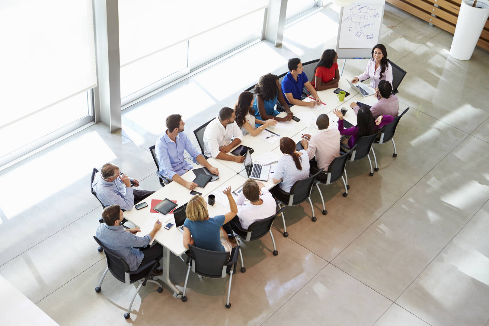 JMJ Workplace Interiors