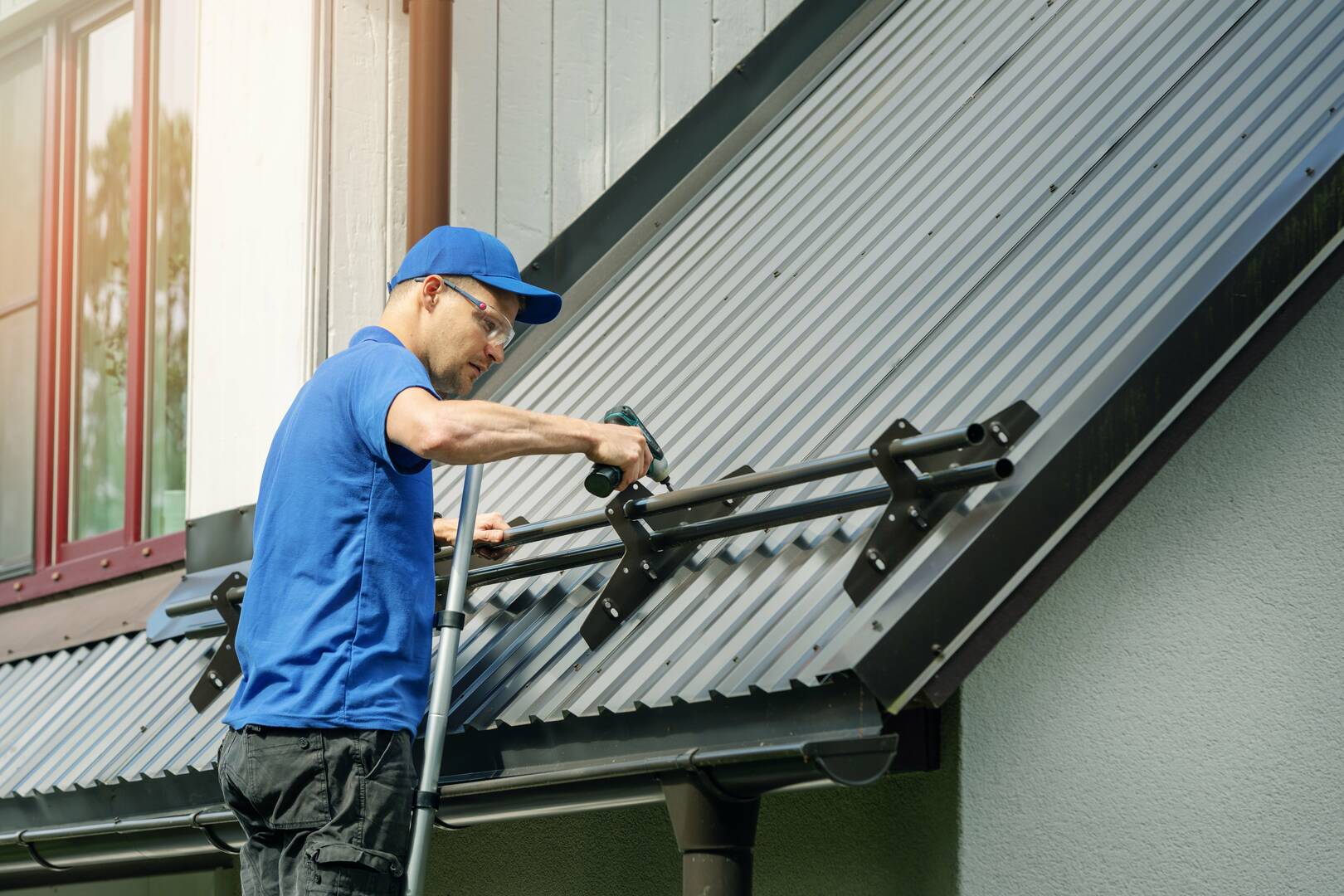 Thomas Roofing & Supply Inc